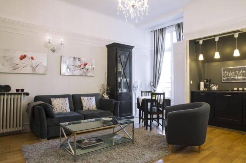 Home Sweet Home Claridge 1Bedroom Paris Extérieur photo