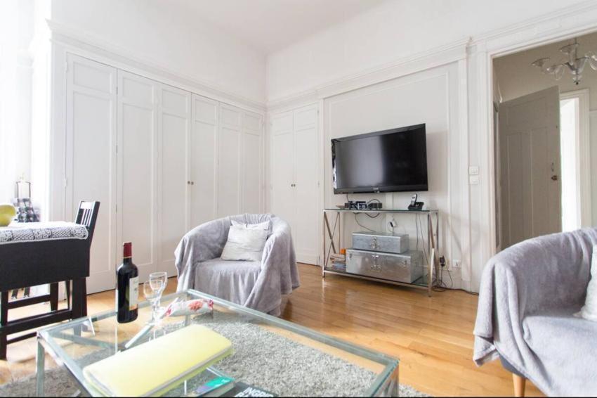 Home Sweet Home Claridge 1Bedroom Paris Extérieur photo